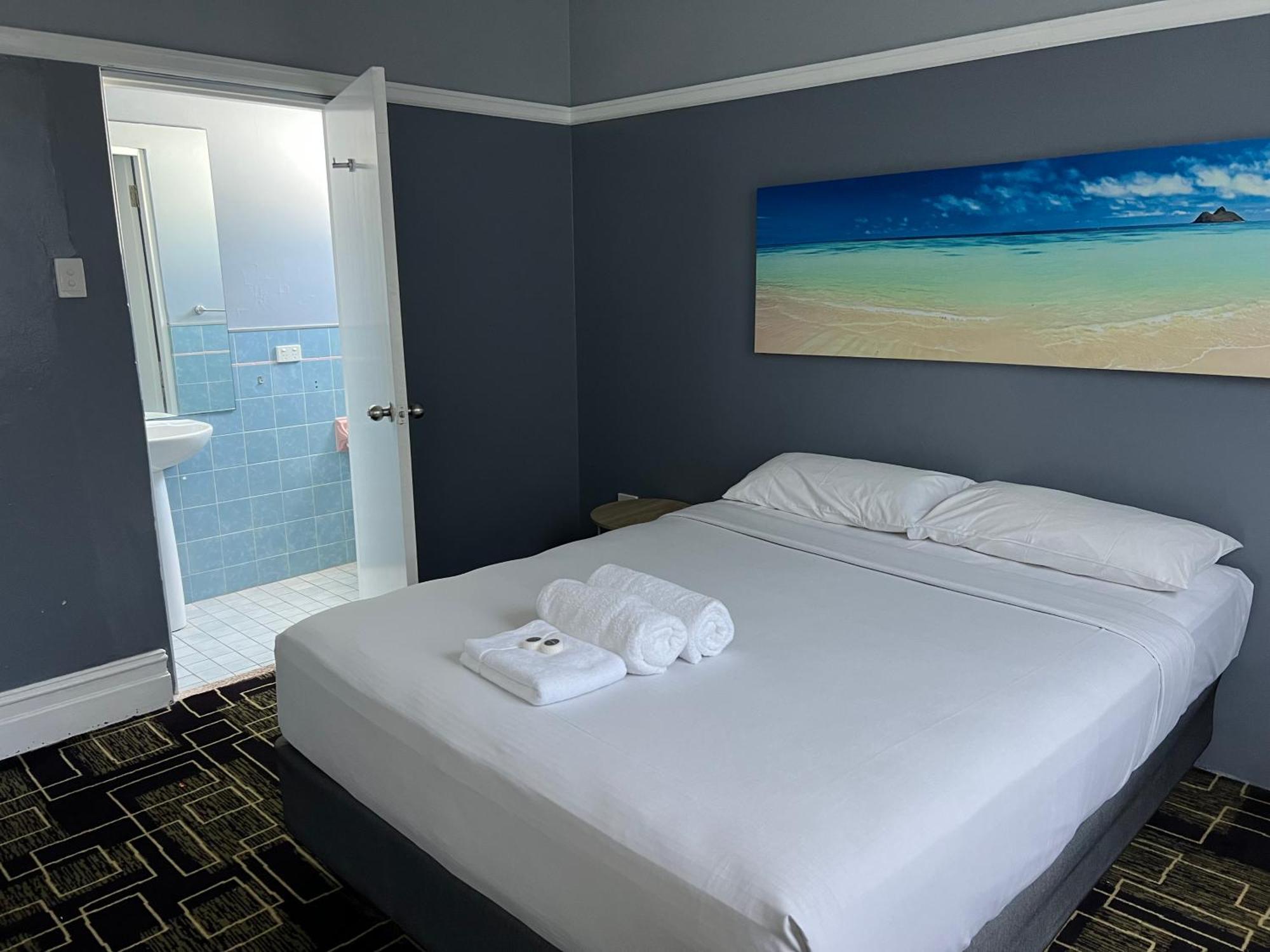 Swansea Hotel Ngoại thất bức ảnh