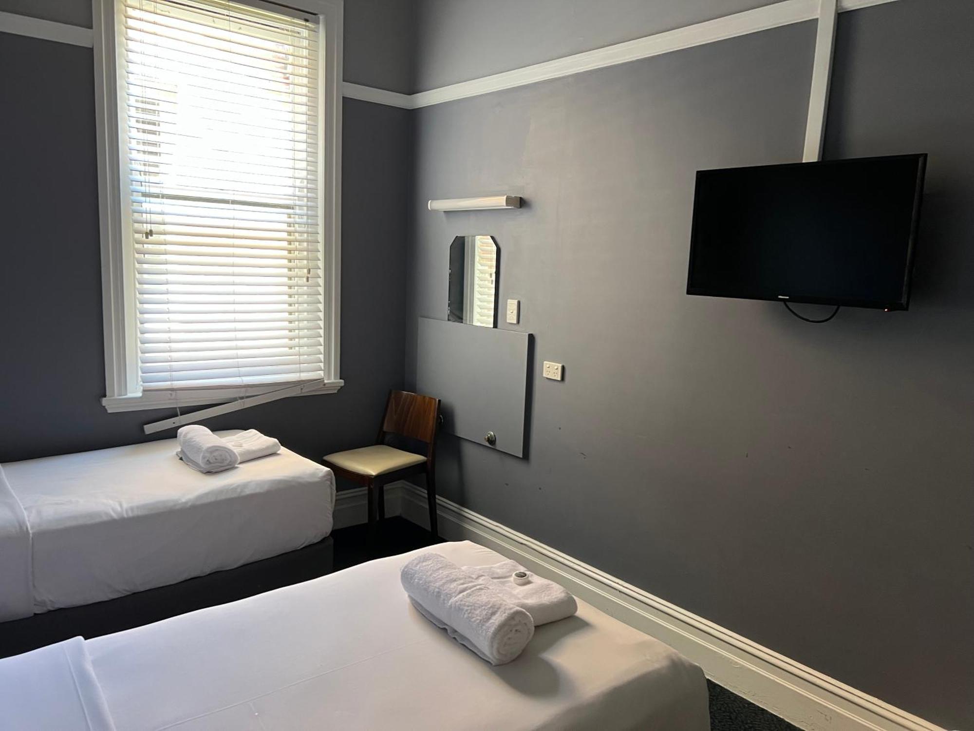 Swansea Hotel Ngoại thất bức ảnh