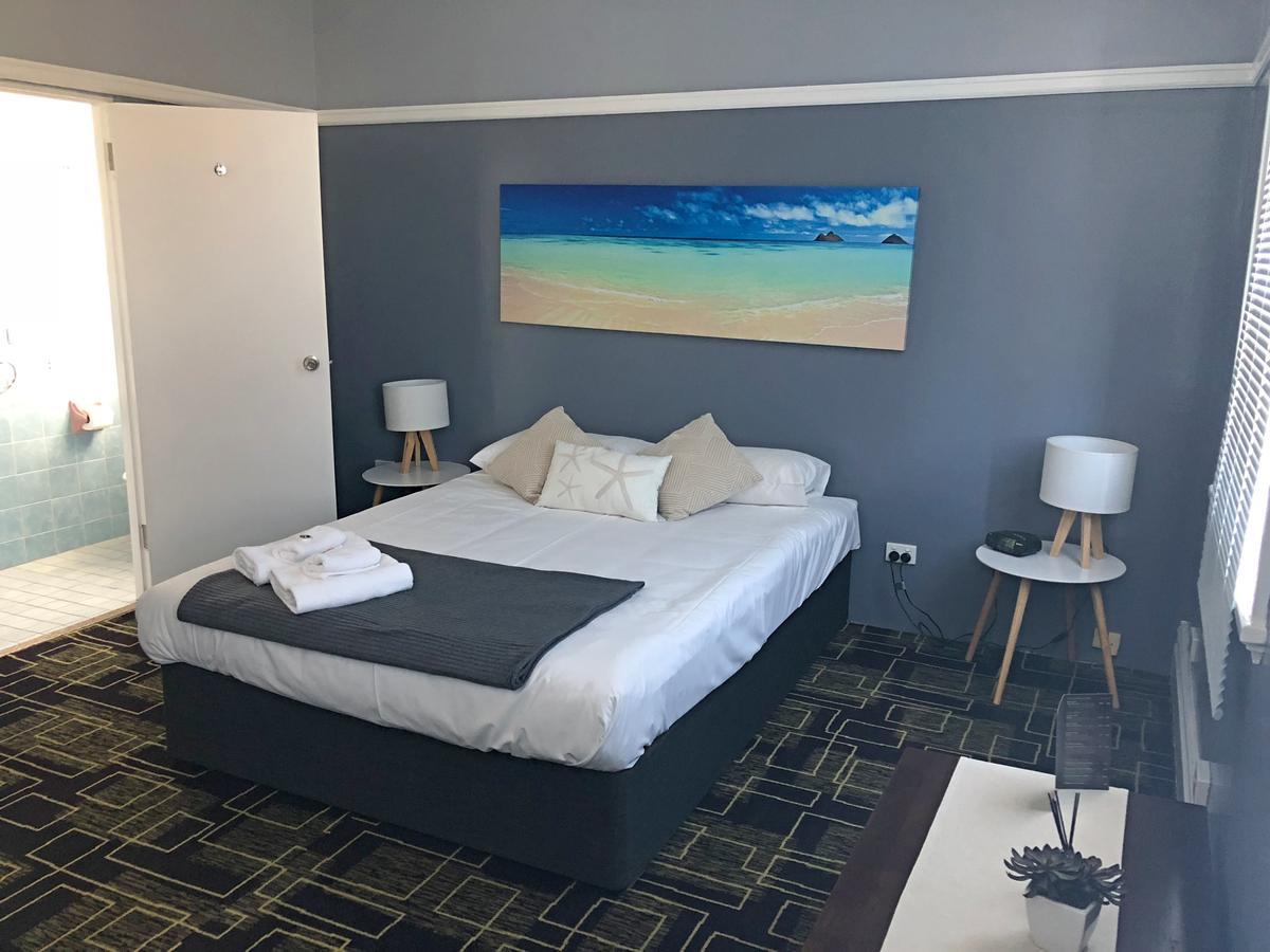 Swansea Hotel Ngoại thất bức ảnh
