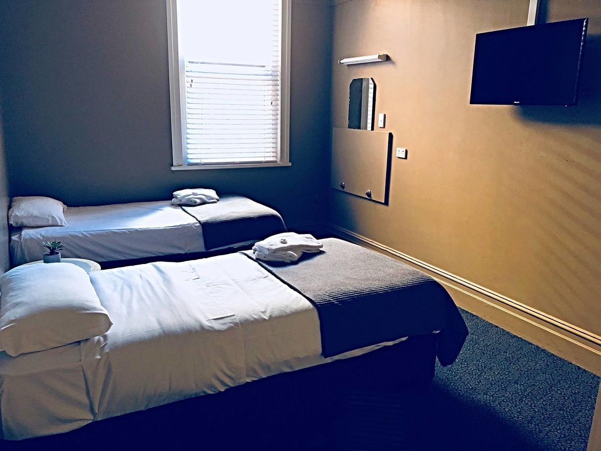 Swansea Hotel Ngoại thất bức ảnh