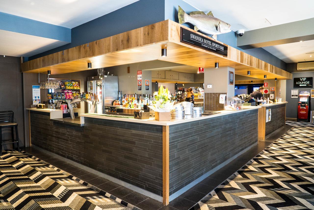 Swansea Hotel Ngoại thất bức ảnh